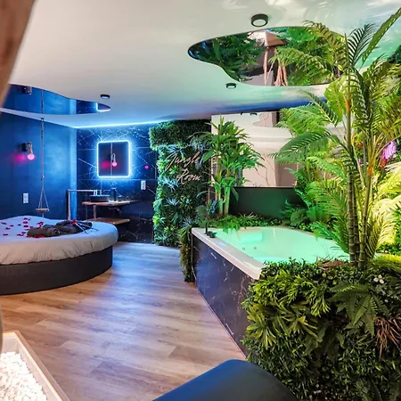 La Jungle Room Toulousaine Toulouse Exterior foto