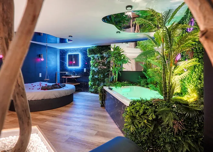 La Jungle Room Toulousaine