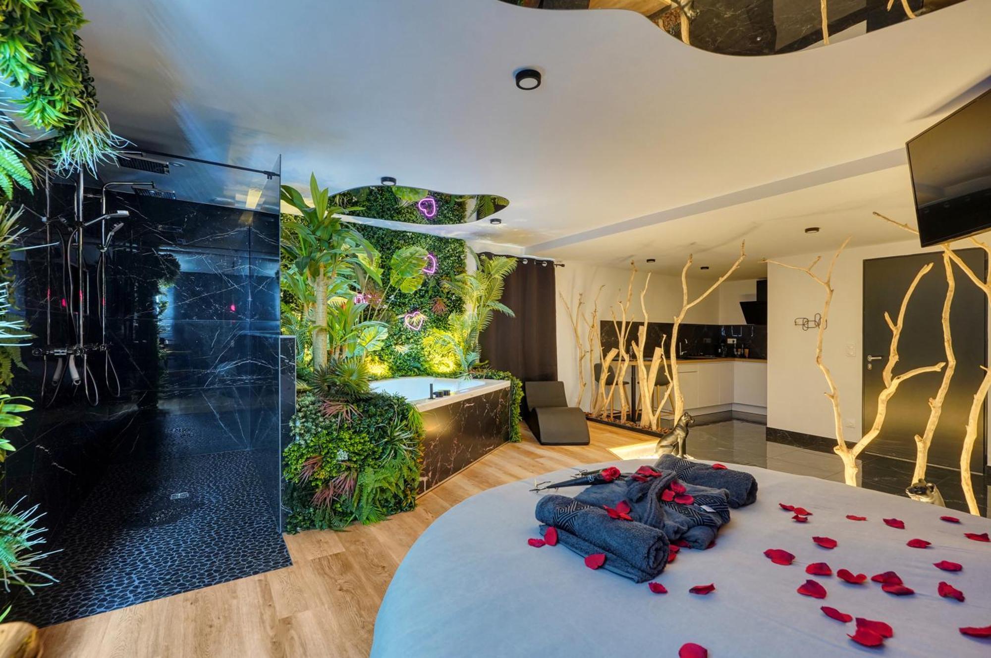 Apartment La Jungle Toulousaine