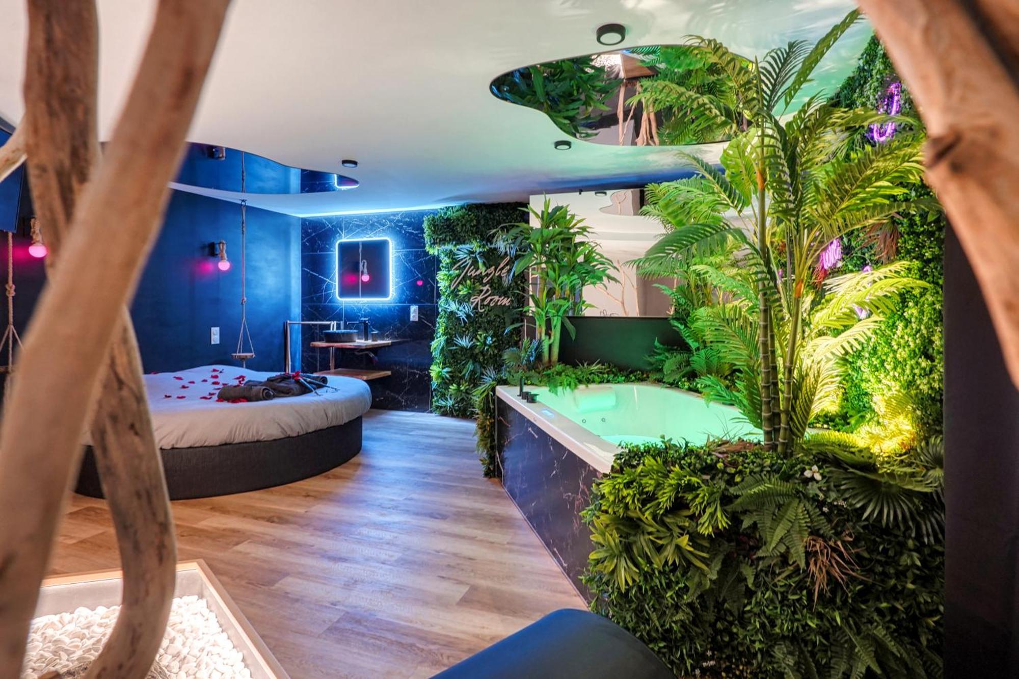 La Jungle Toulousaine Apartment *