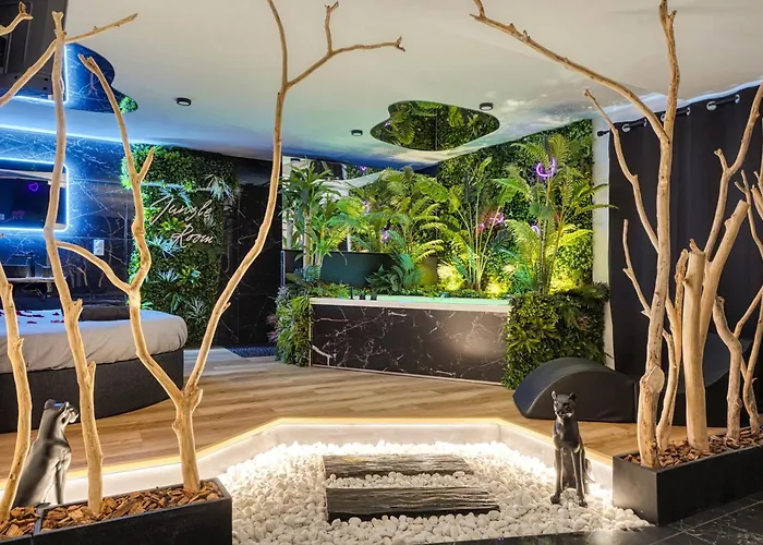 La Jungle Room Toulousaine