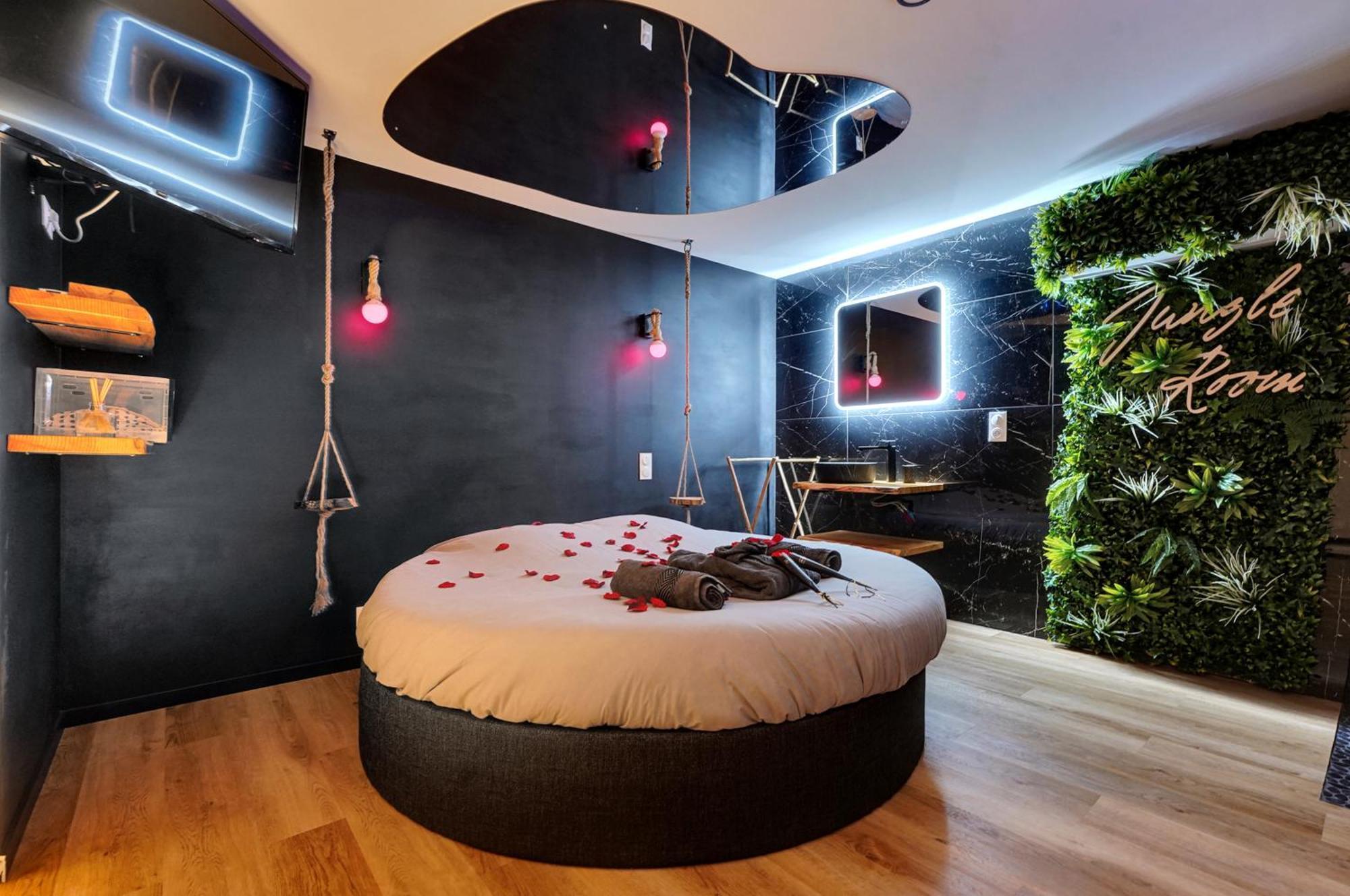 La Jungle Toulousaine Apartamento *